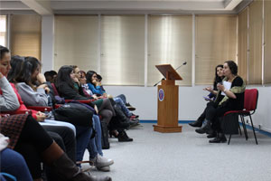 Dra. Cecilia Assael Budnik visita la Universidad de La Serena en el marco del proyecto ULS1402