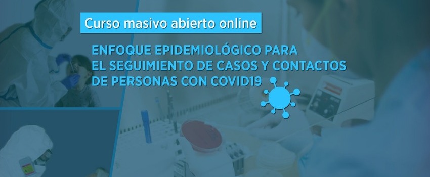 ULS abre curso gratuito sobre enfoque epidemiológico para el seguimiento de casos y contactos de personas con COVID-19