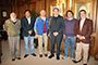 Académicos de Ingeniería presentan al Rector iniciativa que podría hacer factible la contratación en la planta de académicos a contrata 