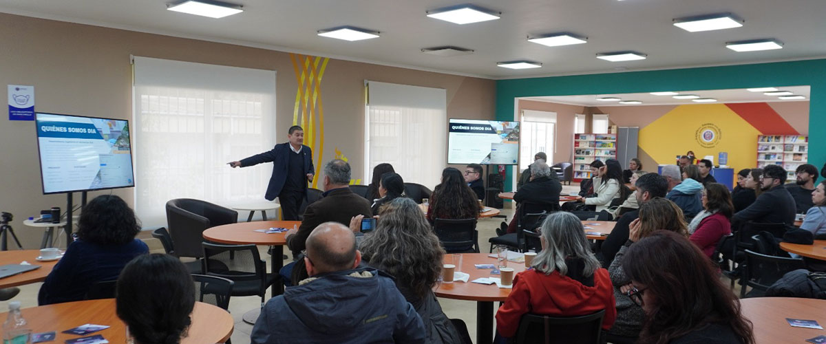 Ciencia, alimentos y futuro: un café científico con sabor a desarrollo territorial