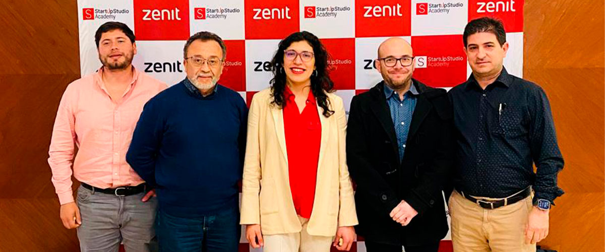Universidad de La Serena participa en encuentro internacional para la formación de emprendimientos de base científico-tecnológica
