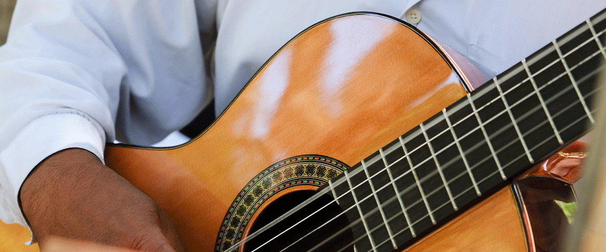 ¡Hasta el 29 de agosto! USerena será una de las sedes del II Festival de Guitarra de la Cuarta Región