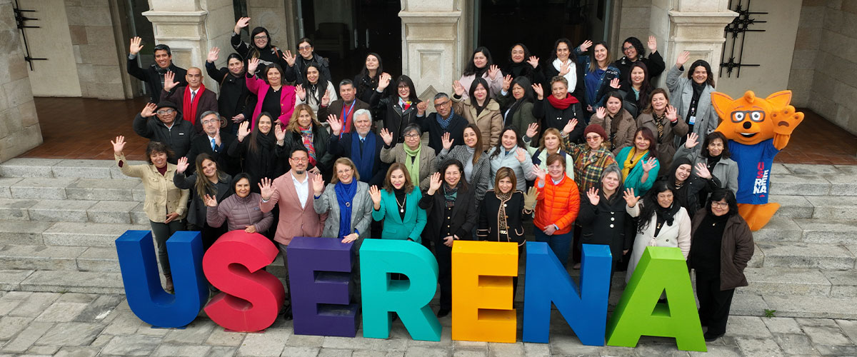 Orientadores de colegios de la Región de Coquimbo conocieron nueva oferta de carreras de la USerena para 2026