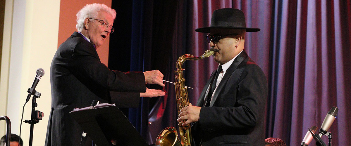 OSULS celebró los 481 años de La Serena con masivos conciertos de Jazz Sinfónico para saxofón, trío de jazz y orquesta  