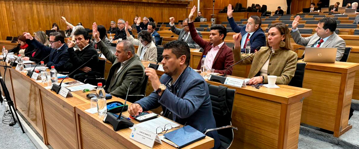 Consejo Regional de Coquimbo compromete financiamiento a proyecto USerena para la “Transformación Digital” de la región a través de innovación tecnológica