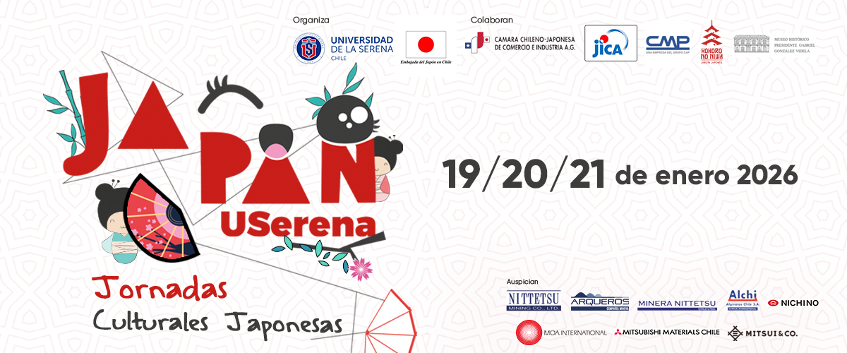 Jornadas Culturales Japonesas 2026: USerena anuncia fecha para el evento que convoca a cientos de personas durante enero
