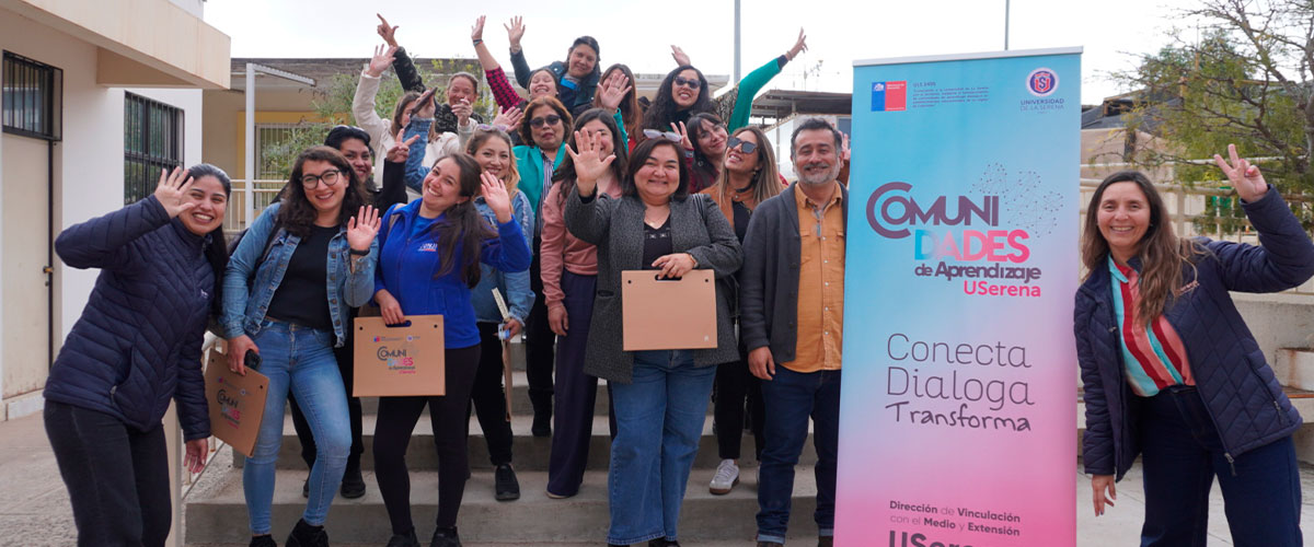 Diálogo, creatividad e innovación: los talleres que están transformando a 15 comunidades educativas en la Región de Coquimbo