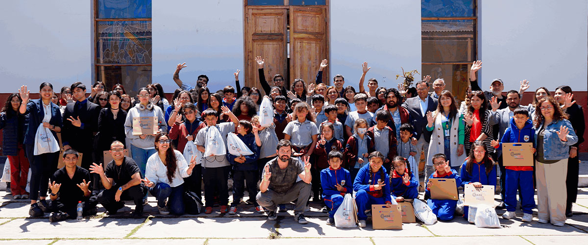 Universidad de La Serena y Fundación para la Superación de la Pobreza realizan seminario destacando el desafío del retorno profesional en zonas rurales