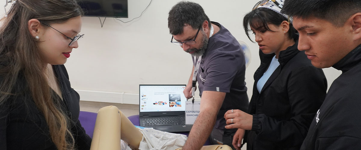 USerena reunió a Ues. de todo el país en la tercera versión de la Jornada de Ciencias e Innovación en Kinesiología 