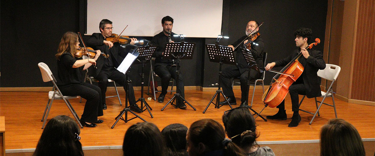 OSULS bajó el telón a su temporada 2025 con un viaje íntimo al corazón del periodo clásico  