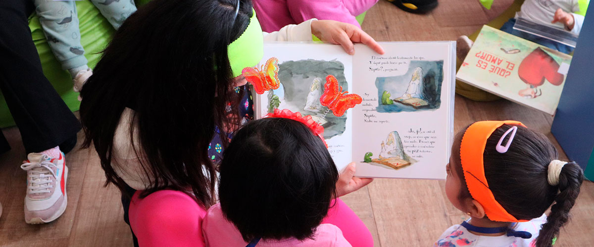 Jardín Infantil y Sala Cuna “Los Papayitos” disfrutó de una entretenida jornada en marco de la semana del párvulo