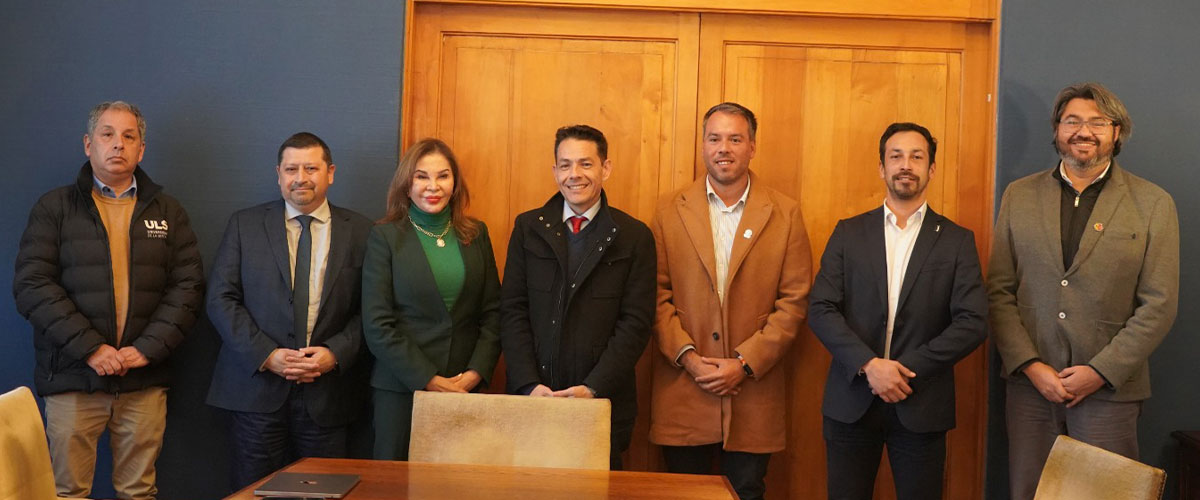 USerena impulsa alianza estratégica para el desarrollo regional apostando por uso de supercómputo e inteligencia artificial
