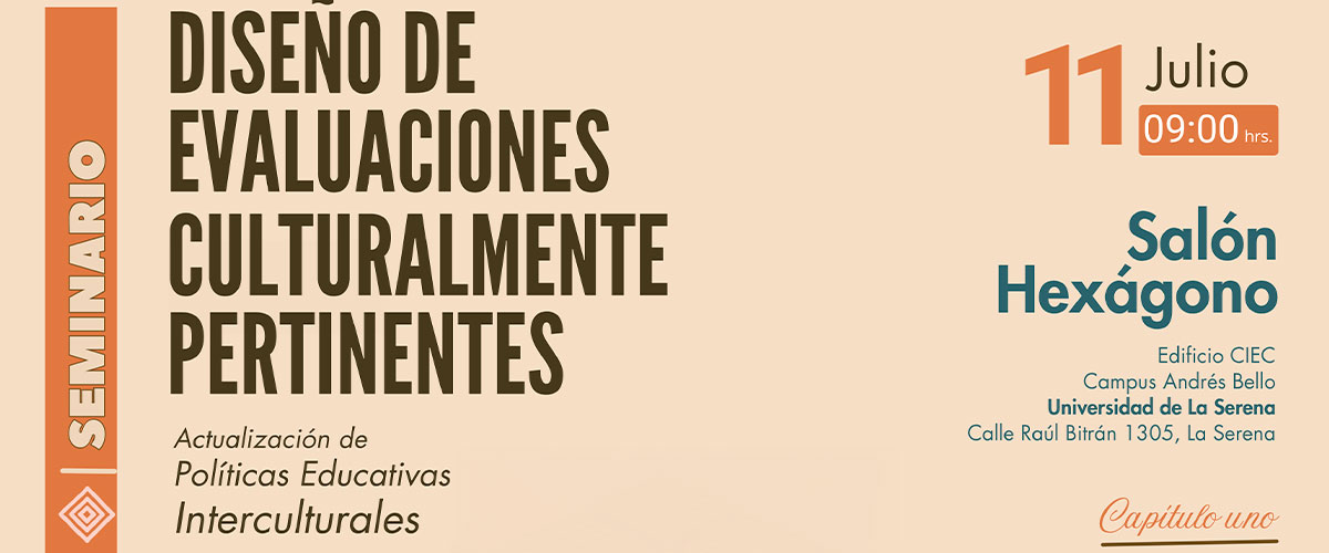 Educar desde los saberes ancestrales: invitan a profesores a participar en seminario promueve evaluación con enfoque intercultural en la Región
