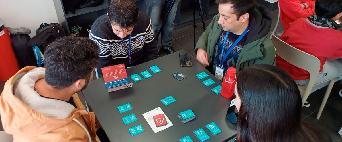 Juego de mesa sobre Derechos Humanos promueve la formación ciudadana desde una mirada lúdica y colaborativa