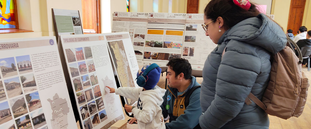 USerena celebró el Día de los Patrimonios con actividades culturales y educativas 