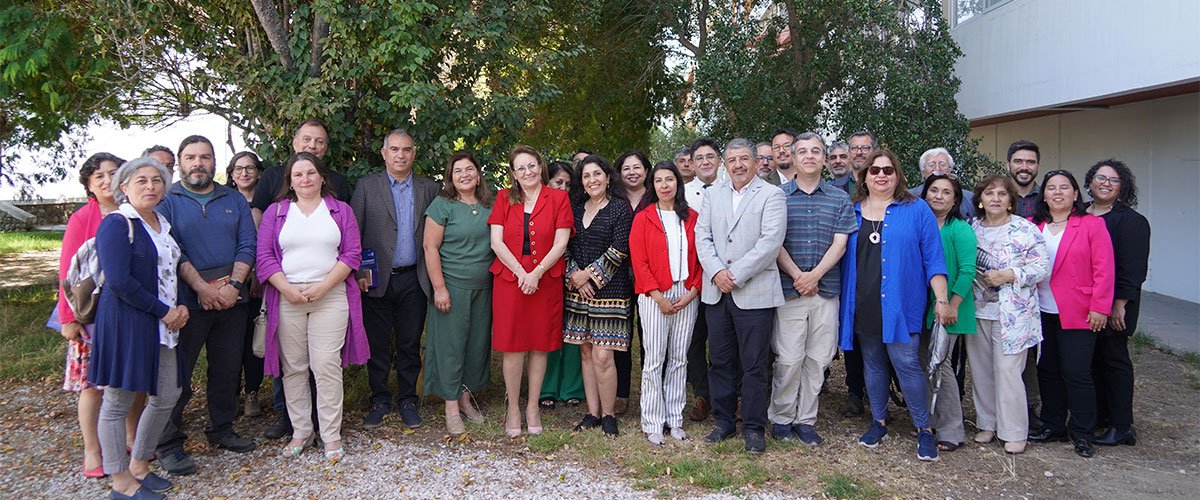 USerena avanza en la renovación curricular de sus carreras de Pedagogía 