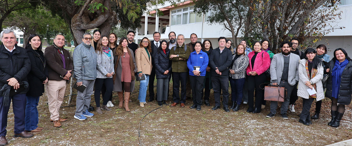 USerena inicia proyecto colaborativo con 14 colegios para fortalecer comunidades de aprendizaje en la Región de Coquimbo