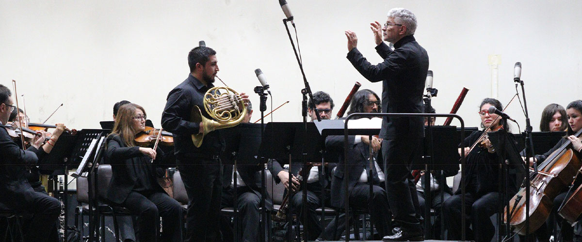 OSULS participa en la Semana de la Educación Artística con ovacionado concierto de temporada