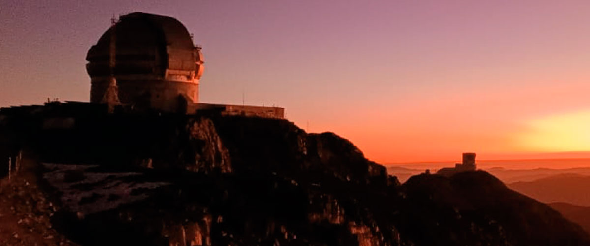 Programa de Doctorado en Astronomía concita alto interés internacional