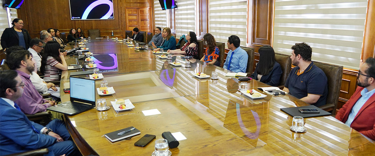 Universidad de La Serena inicia jornadas preparatorias para la acreditación del Doctorado en Educación