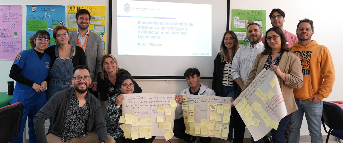 JOCIK 2025: USerena se prepara para el mayor evento de estudiantes y profesionales de la Kinesiología