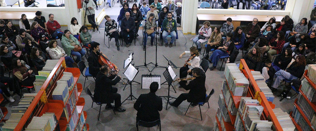 OSULS culmina su ciclo de música de cámara con funciones en Andacollo y La Serena  