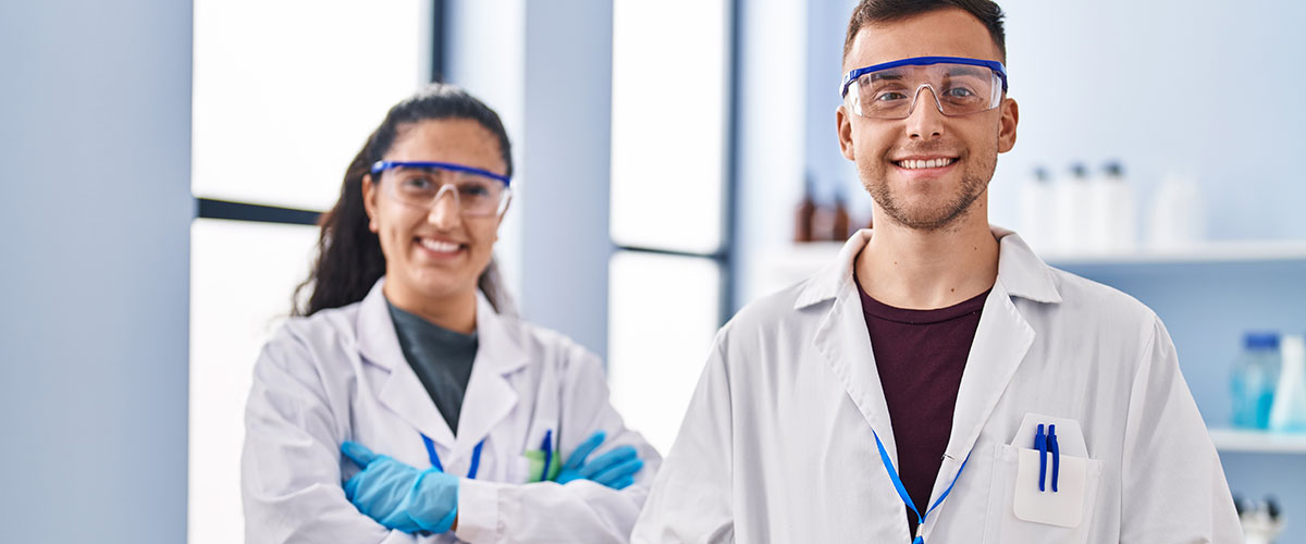 Nueva carrera de Química y Farmacia USerena incorpora técnicas aprendidas en el European Molecular Biology Laboratory