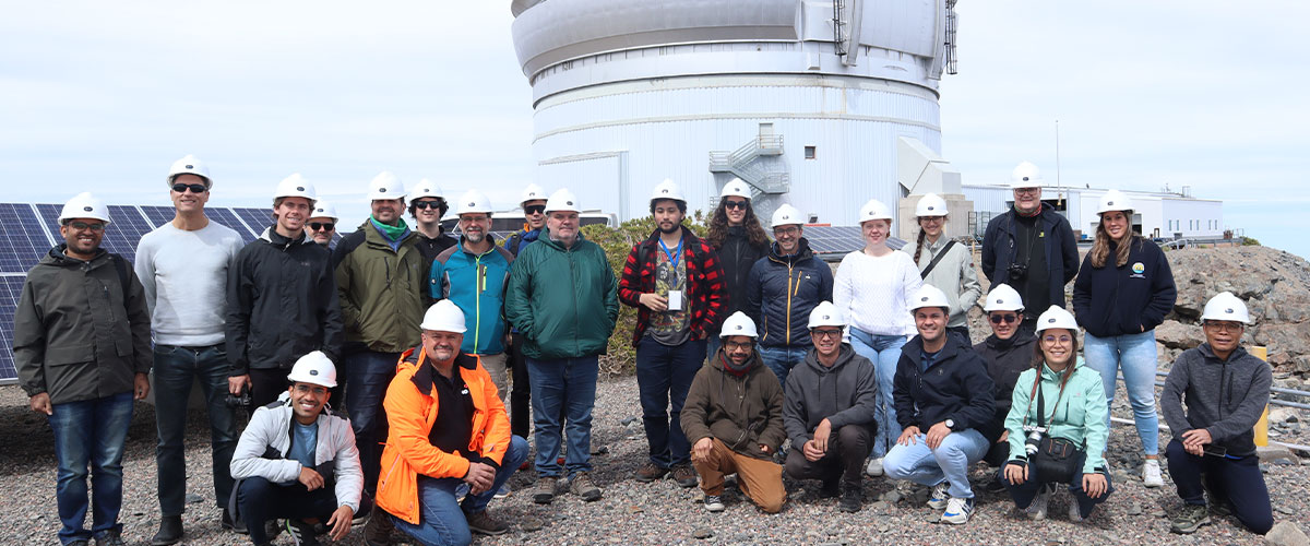 USerena fue sede de Workshop Internacional sobre tecnología astronómica de vanguardia