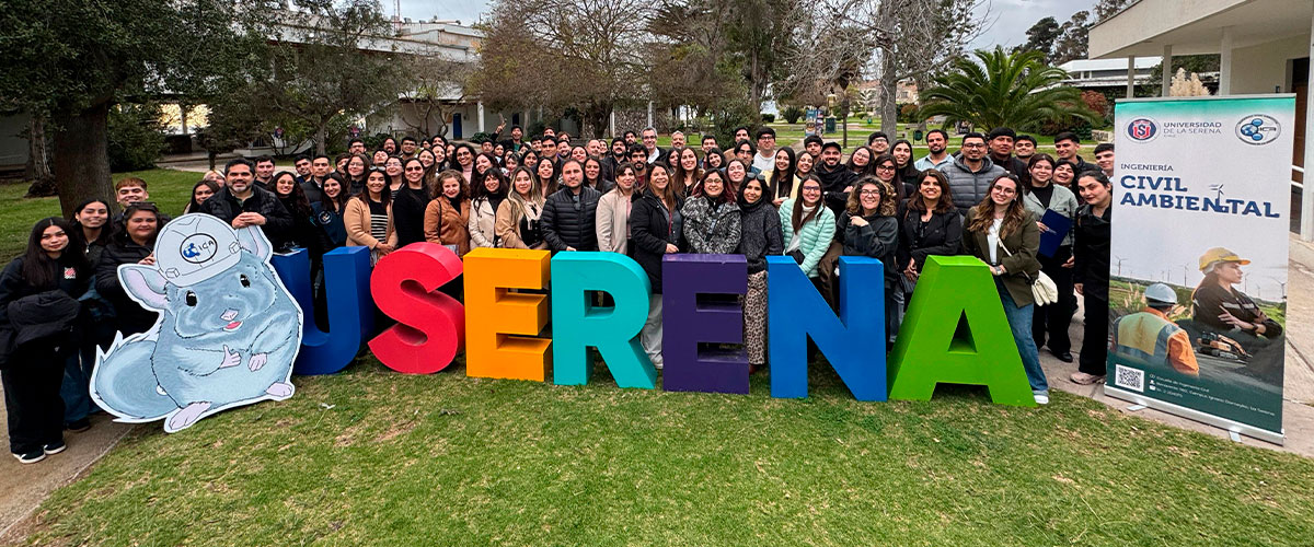 Con Cátedra Raúl Bitrán y Encuentro de Titulados la carrera de Ingeniería Civil Ambiental conmemoró sus 30 años
