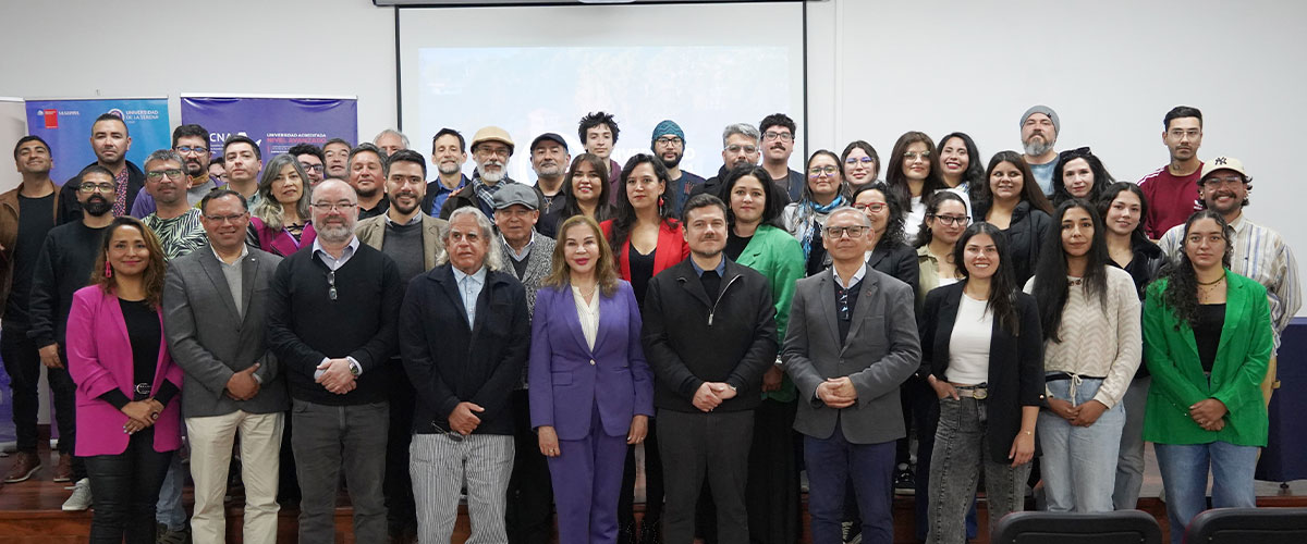 Carrera de Diseño celebró sus 30 años de historia, creatividad y compromiso con la región