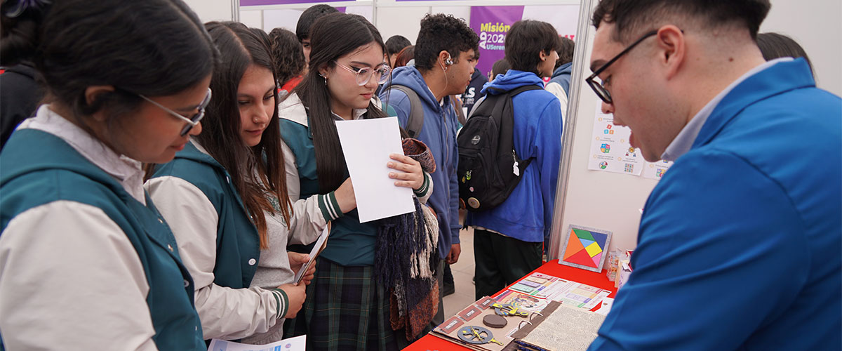 Más de 7.500 estudiantes de toda la Región de Coquimbo recibió la Expo USerena versión 2025