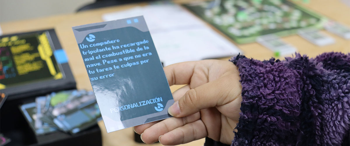 Jugar para sanar: estudiantes de USerena crean juegos terapéuticos para apoyar la salud mental