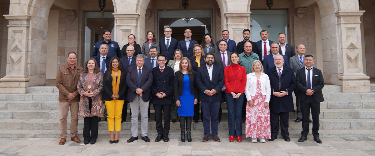 Universidad de La Serena conformó un Consejo Estratégico que incorpora actores públicos y privados