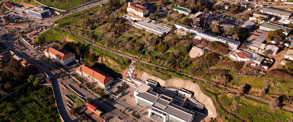 USerena es la novena mejor universidad de Chile según el Ranking Mundial THE