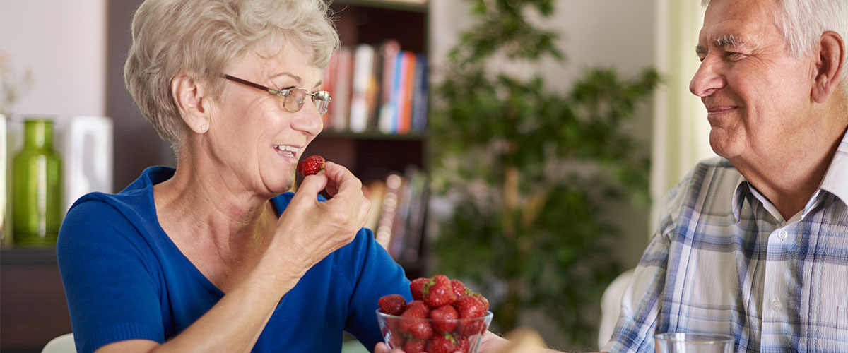 Envejecimiento saludable: acciones que pueden marcar la diferencia
