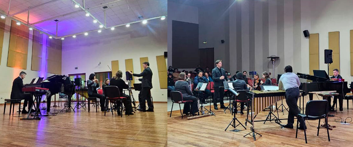 USerena inaugura el Festival MUSICAHORA 2025 con destacados invitados nacionales e internacionales