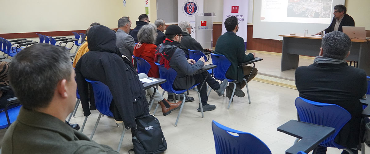 Tres universidades chilenas se reunieron en la USerena para reflexionar sobre el centenario de la separación Iglesia-Estado en Chile