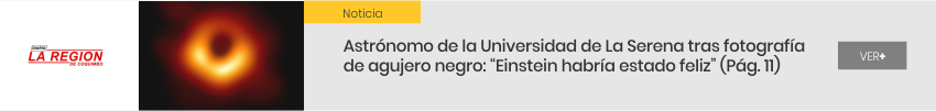 11 abril la region