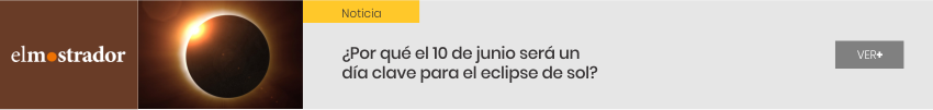14 mayo el mostrador