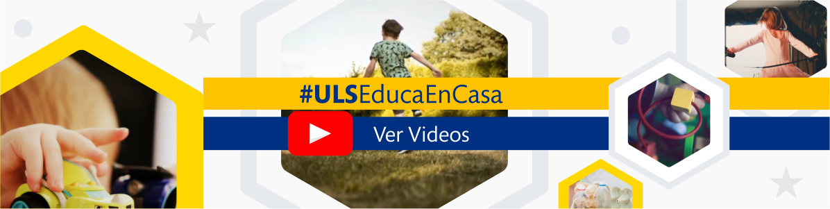 Imagen boton a campaña uls educa en casa videos