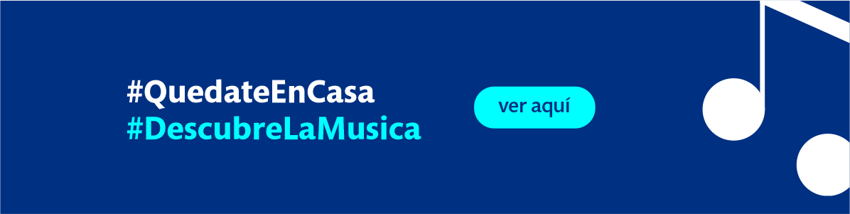 Image button for campaign discover the music