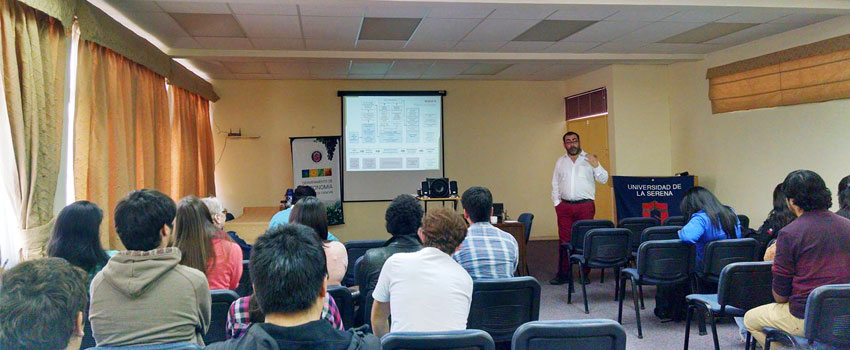 charla agricola 1