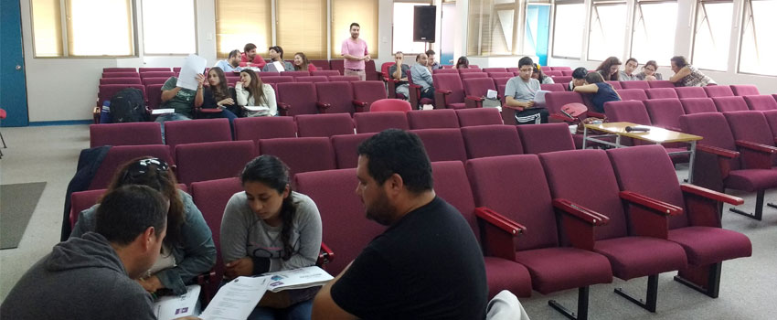 capacitacion kine