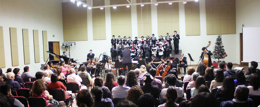 concierto navidad orquesta