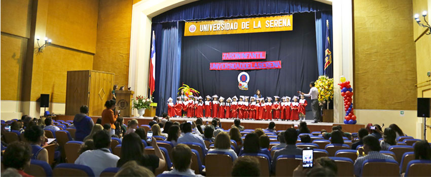 graduacion jardin