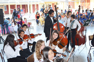 orquesta gm2