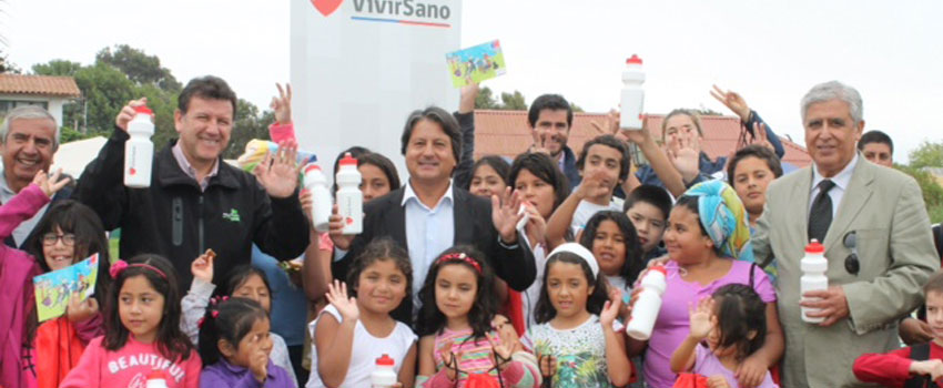 elige vivir sano