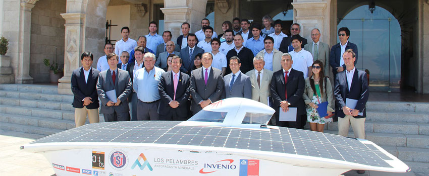 equip auto solar 1