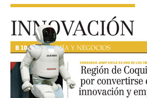 Oficina de Emprendimiento es destacada en medio de comunicación nacional