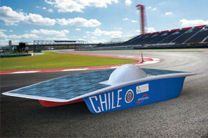 Comenzó la construcción del auto solar Intikallpa 4